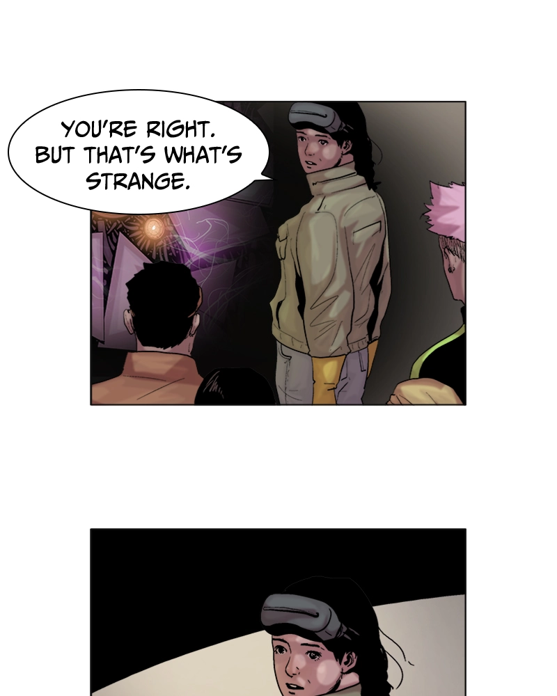 Machine Uprising Chapter 43 page 22 - 