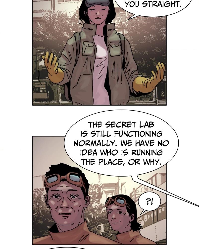 Machine Uprising Chapter 43 page 4 - 