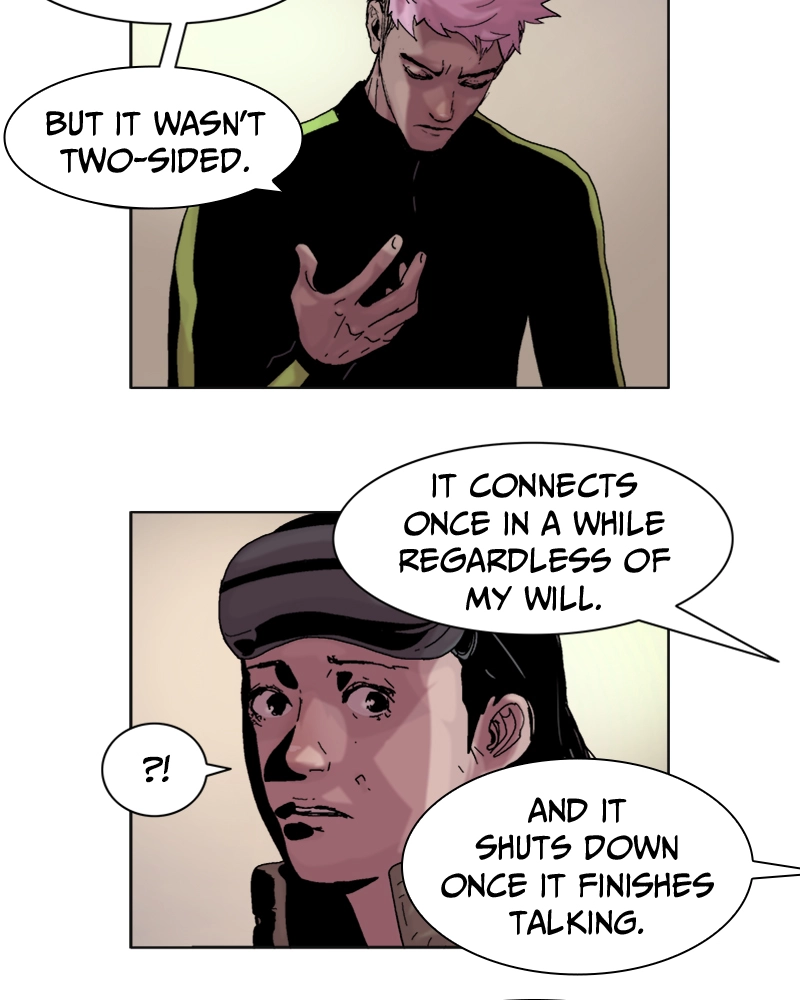 Machine Uprising Chapter 43 page 33 - 