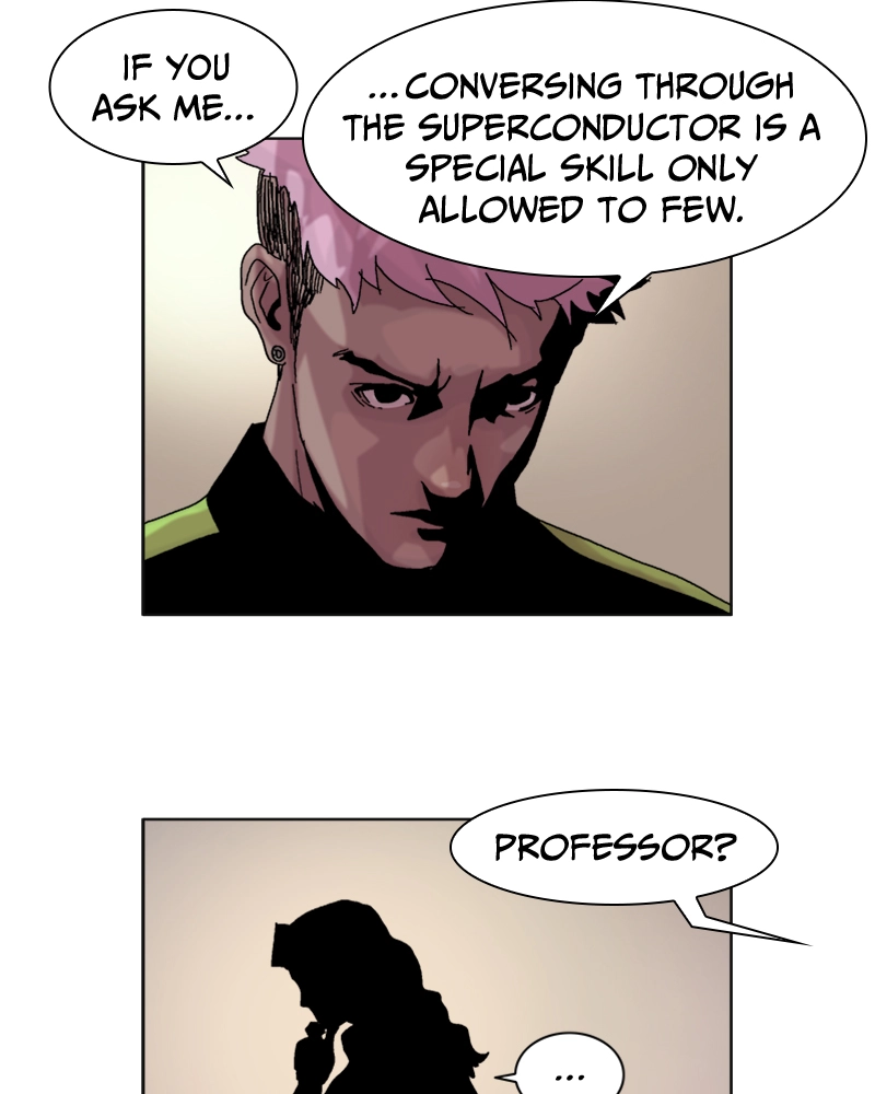 Machine Uprising Chapter 43 page 34 - 