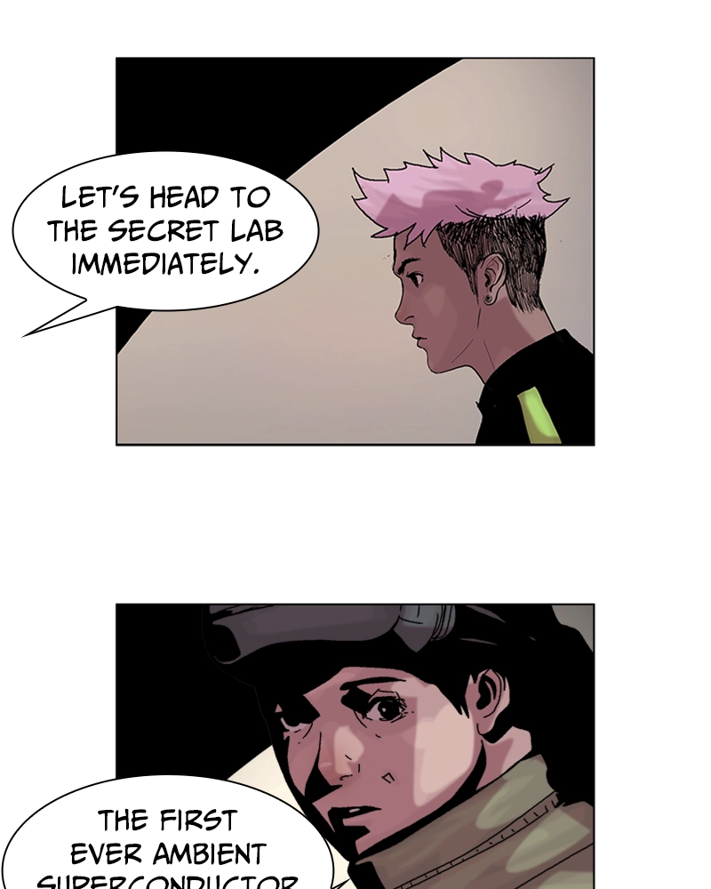 Machine Uprising Chapter 43 page 38 - 