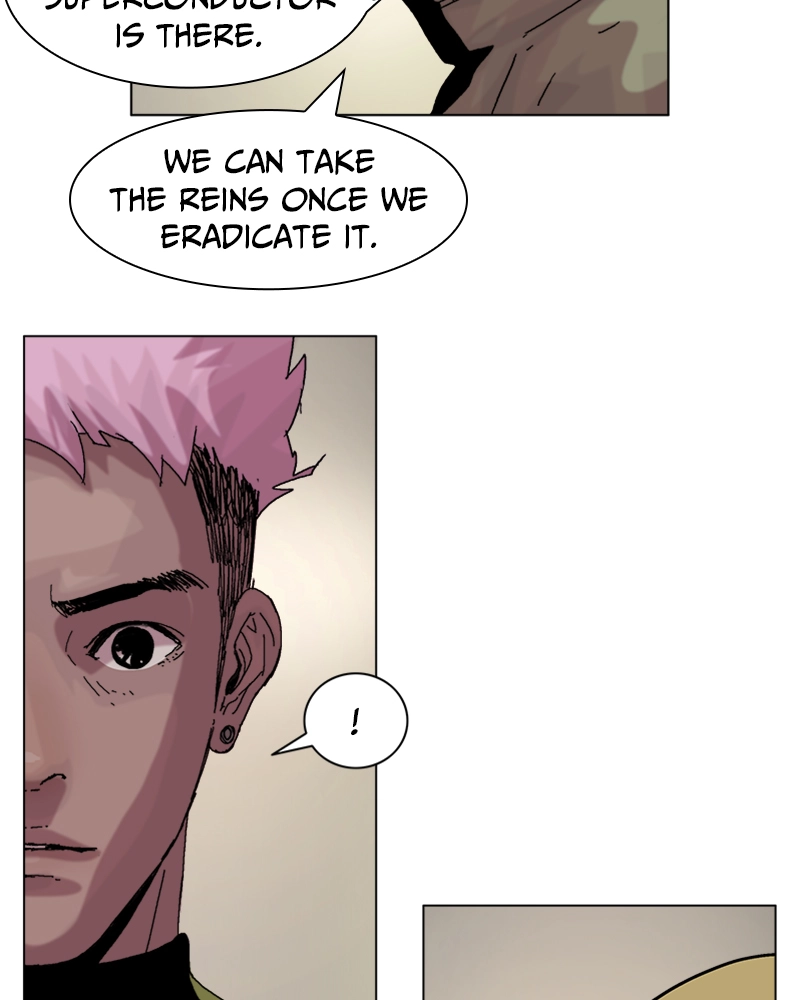 Machine Uprising Chapter 43 page 39 - 