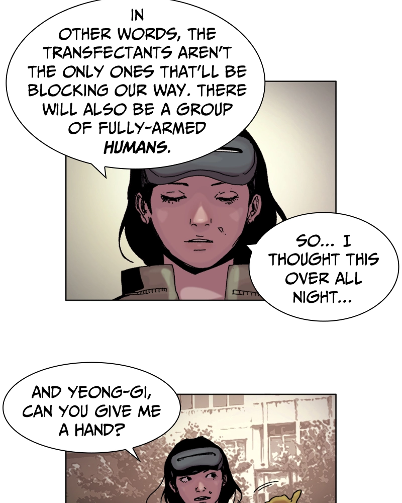 Machine Uprising Chapter 43 page 5 - 