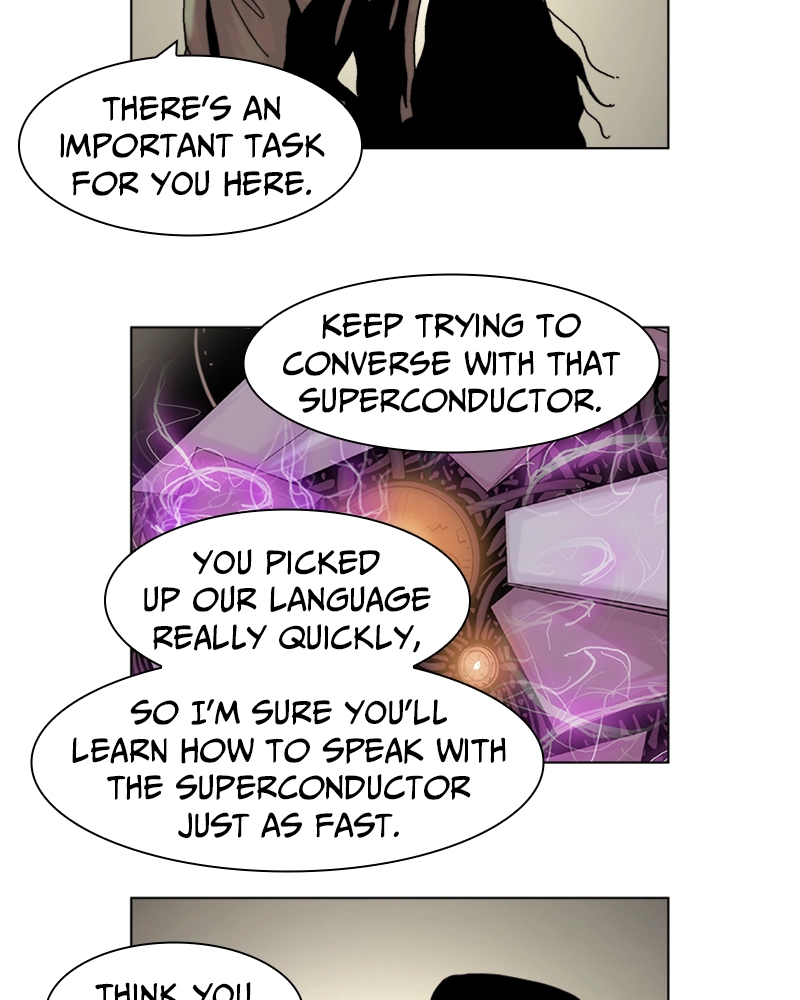 Machine Uprising Chapter 43 page 42 - 