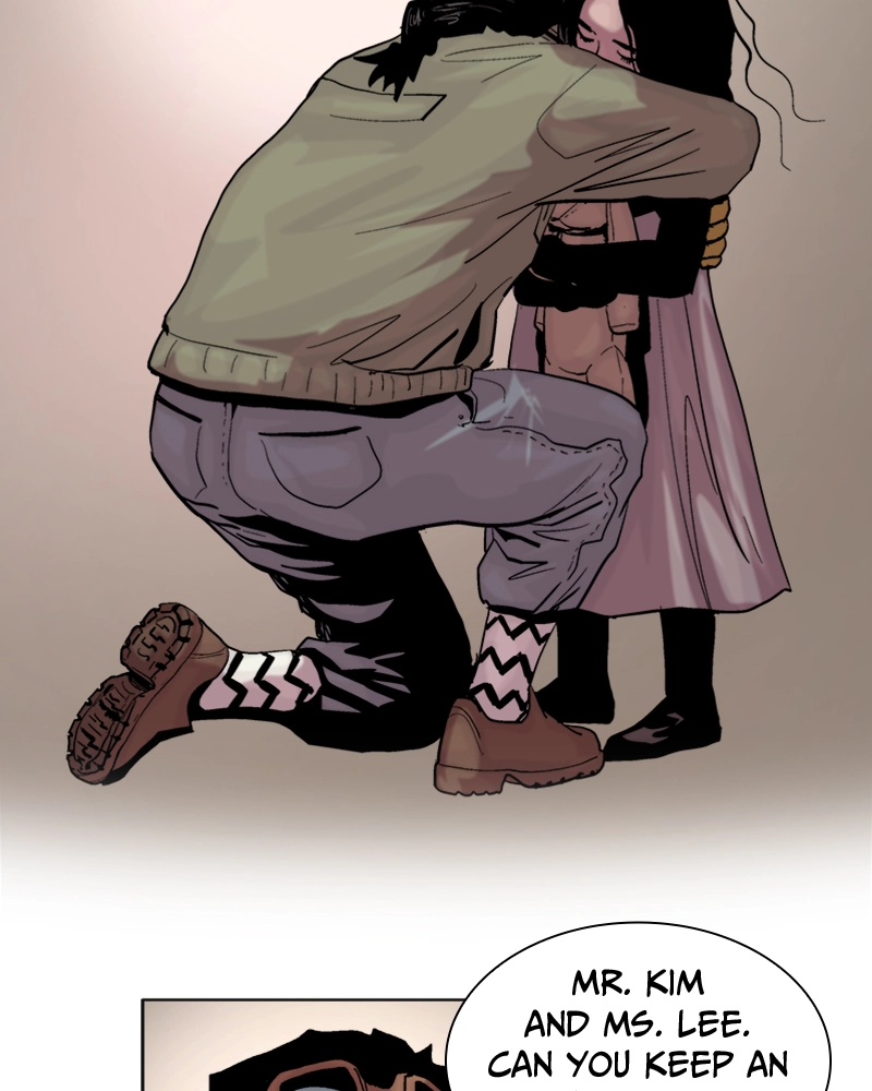 Machine Uprising Chapter 43 page 46 - 
