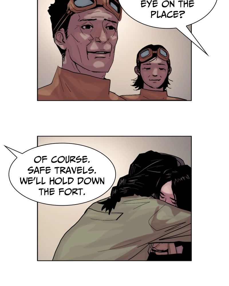 Machine Uprising Chapter 43 page 47 - 