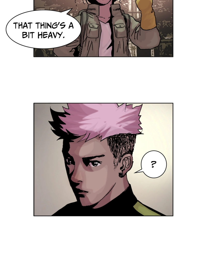 Machine Uprising Chapter 43 page 6 - 