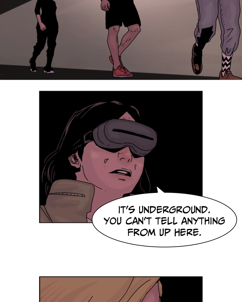 Machine Uprising Chapter 43 page 53 - 