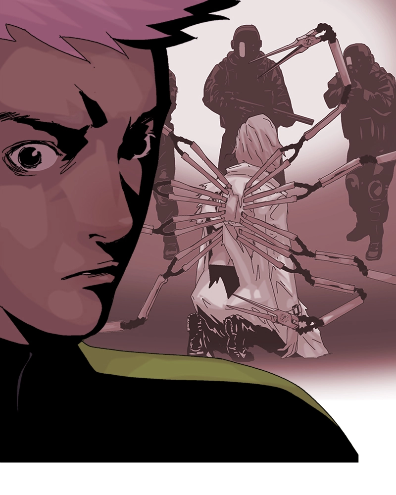 Machine Uprising Chapter 43 page 58 - 