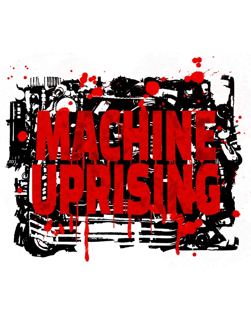 Machine Uprising Chapter 43 page 7 - 