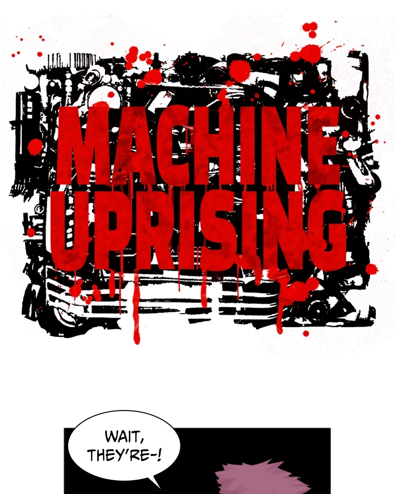 Machine Uprising Chapter 44 page 2 - 