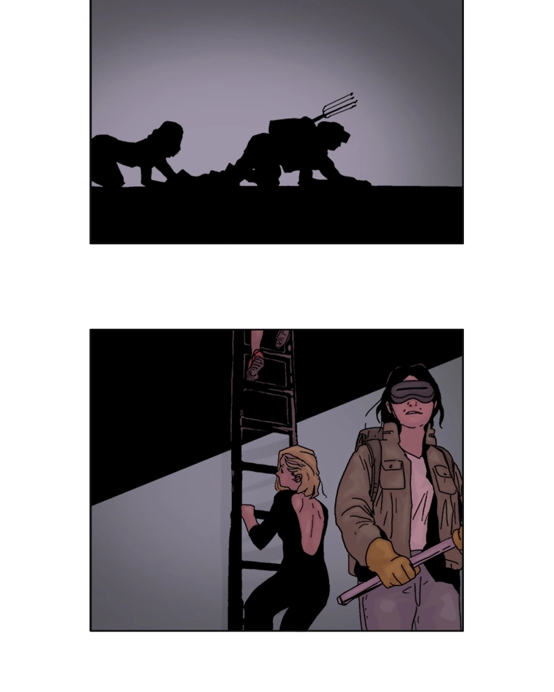 Machine Uprising Chapter 44 page 11 - 