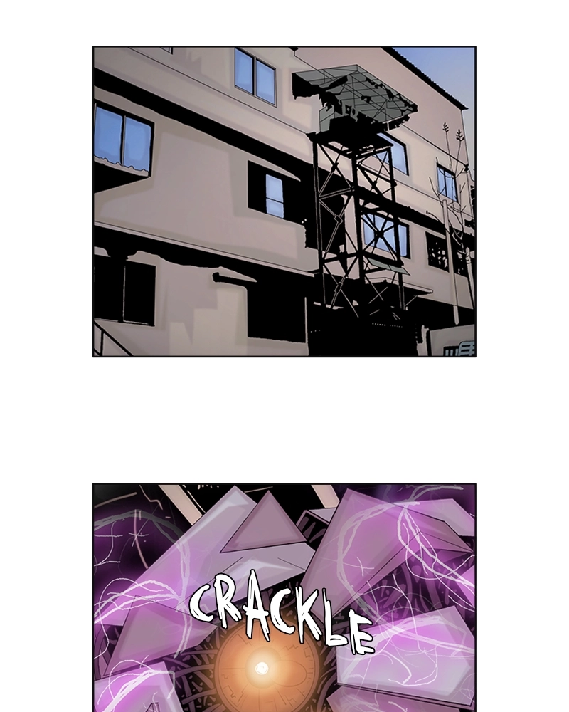 Machine Uprising Chapter 44 page 17 - 