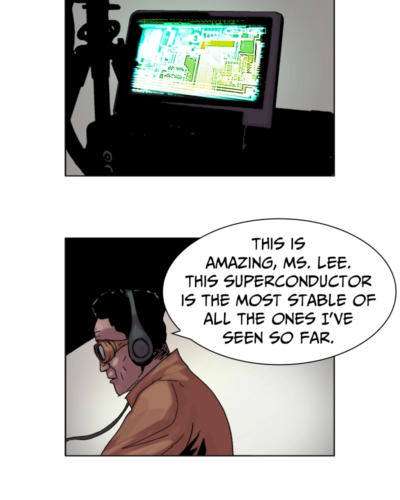 Machine Uprising Chapter 44 page 19 - 