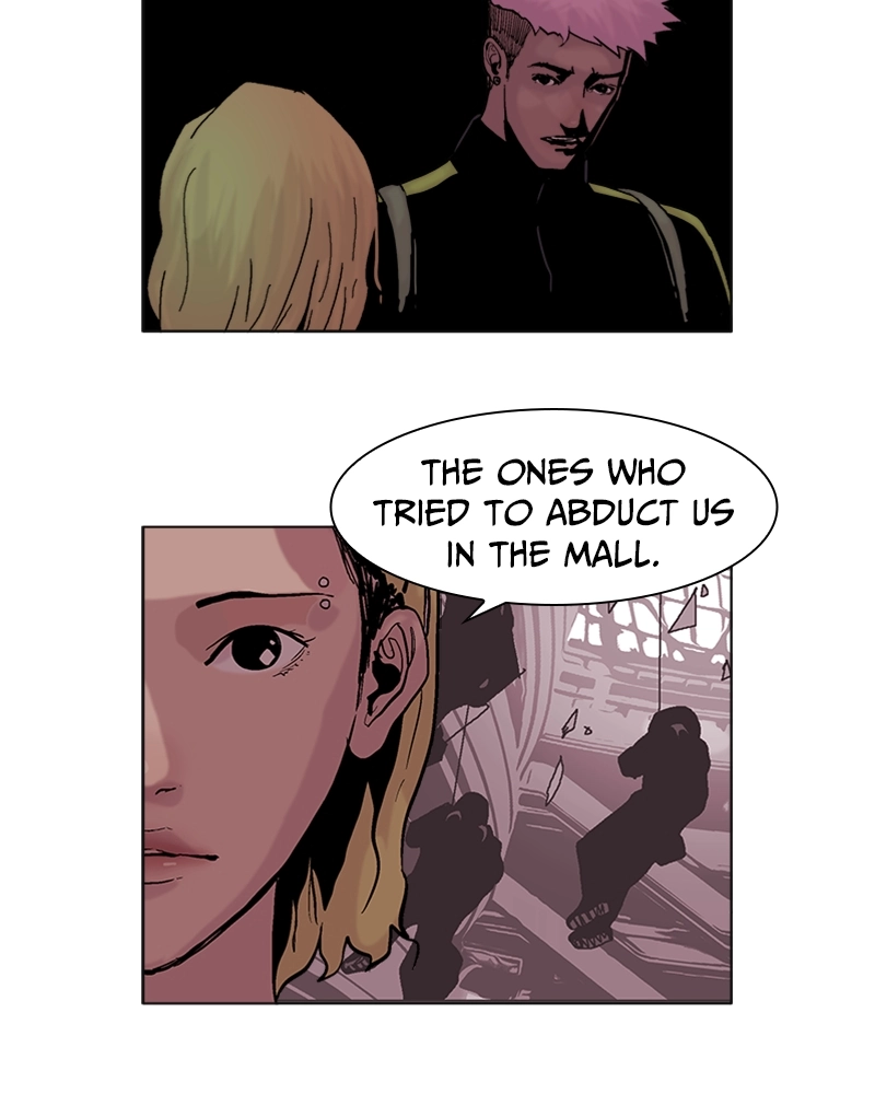 Machine Uprising Chapter 44 page 3 - 