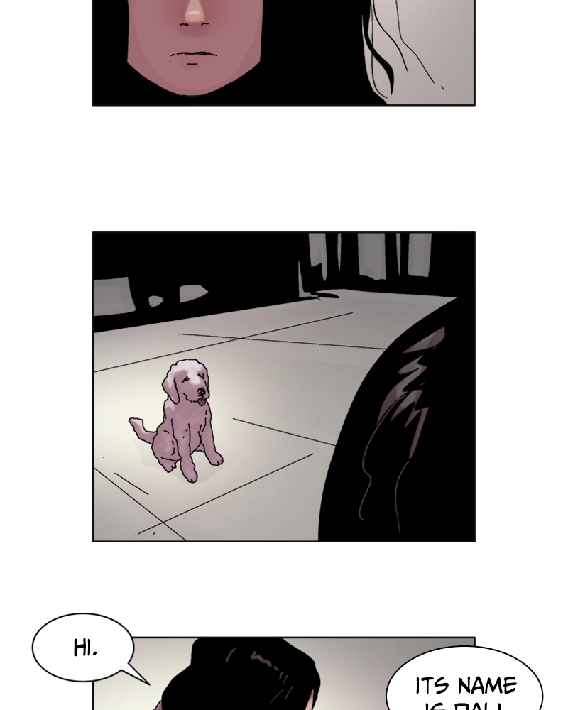 Machine Uprising Chapter 44 page 21 - 
