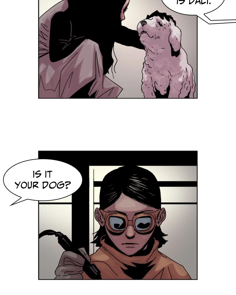 Machine Uprising Chapter 44 page 22 - 