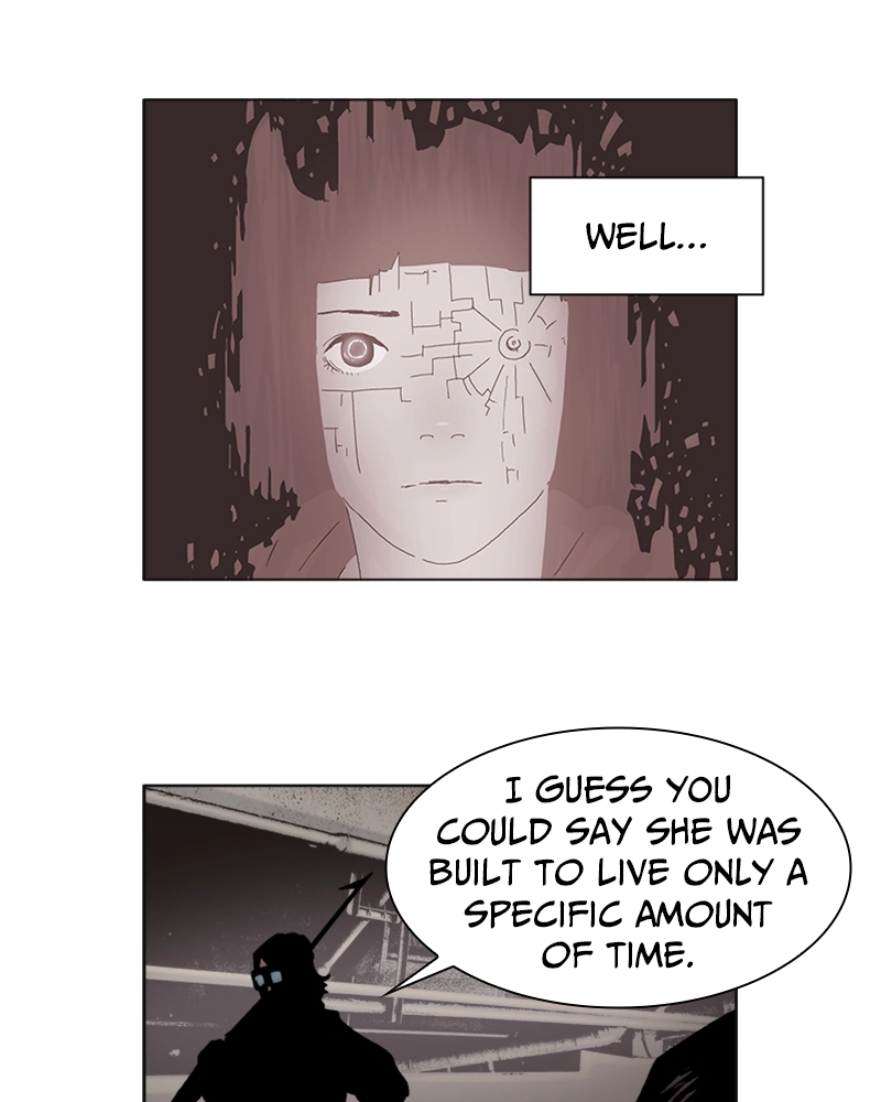 Machine Uprising Chapter 44 page 27 - 