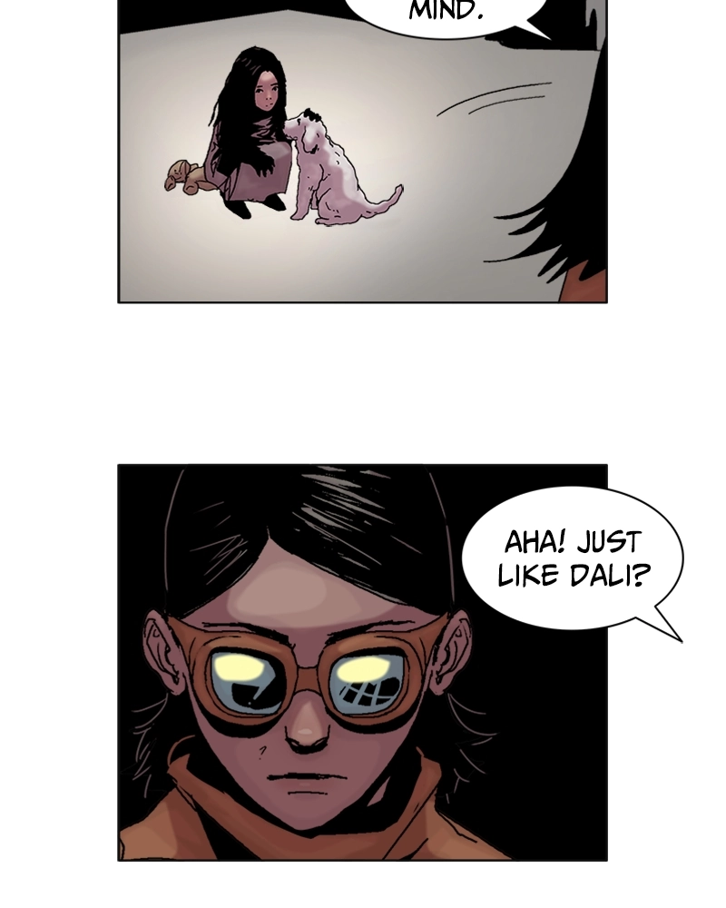 Machine Uprising Chapter 44 page 29 - 