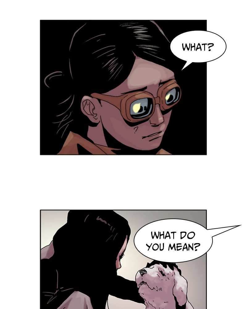 Machine Uprising Chapter 44 page 31 - 