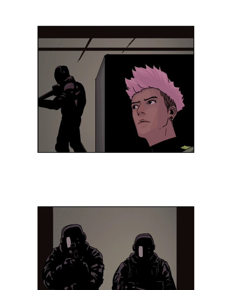 Machine Uprising Chapter 44 page 34 - 