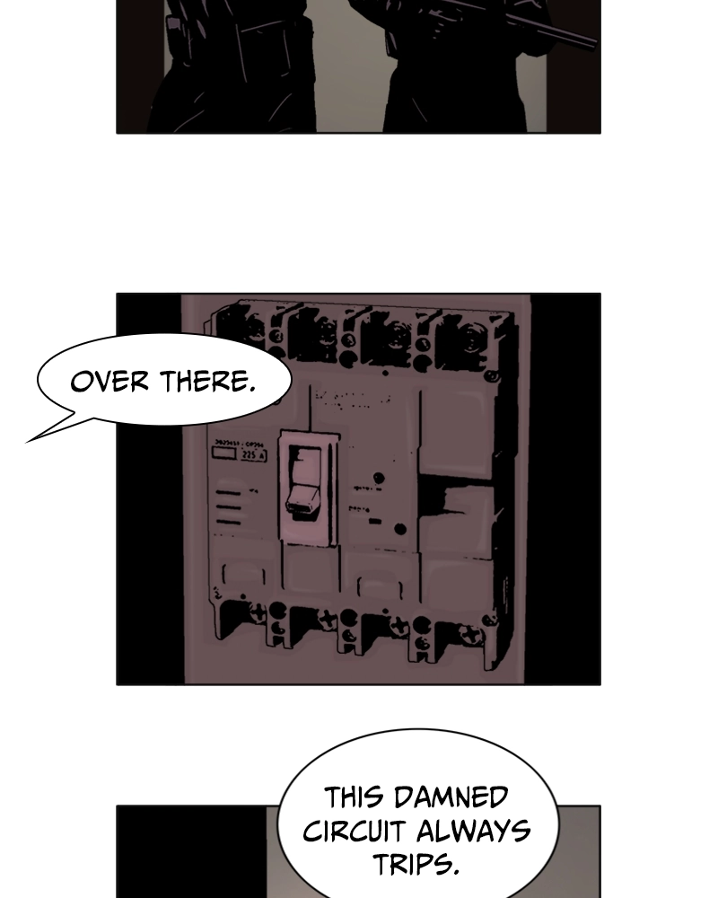 Machine Uprising Chapter 44 page 35 - 