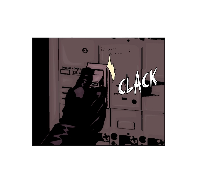 Machine Uprising Chapter 44 page 37 - 