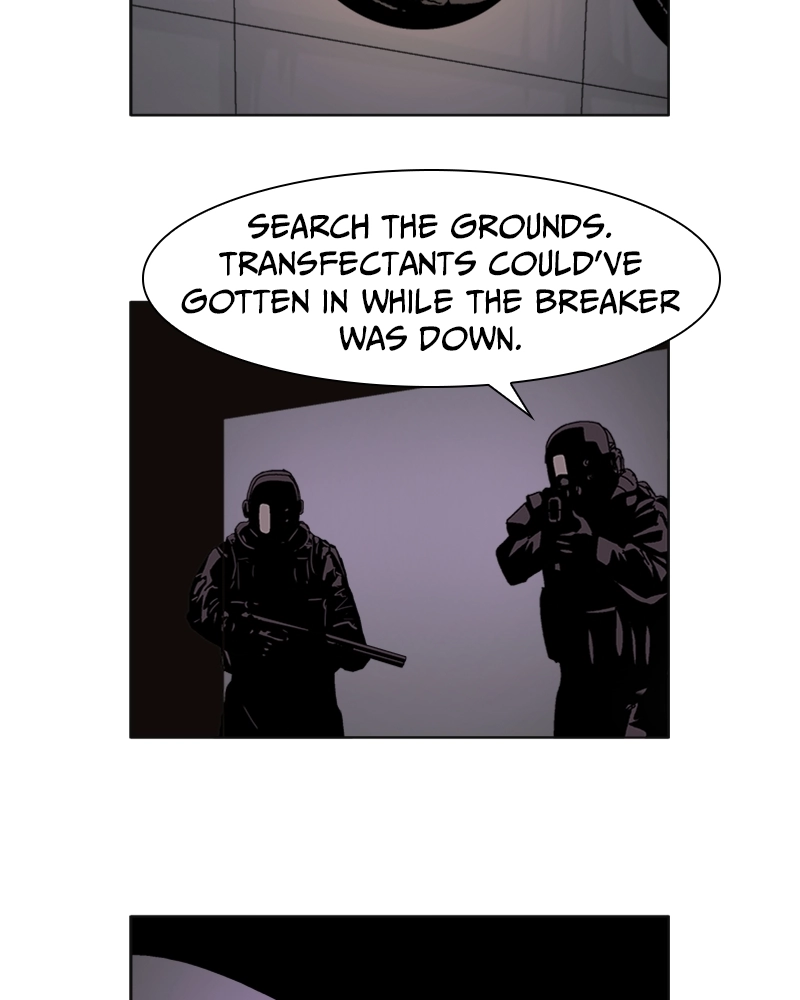 Machine Uprising Chapter 44 page 39 - 