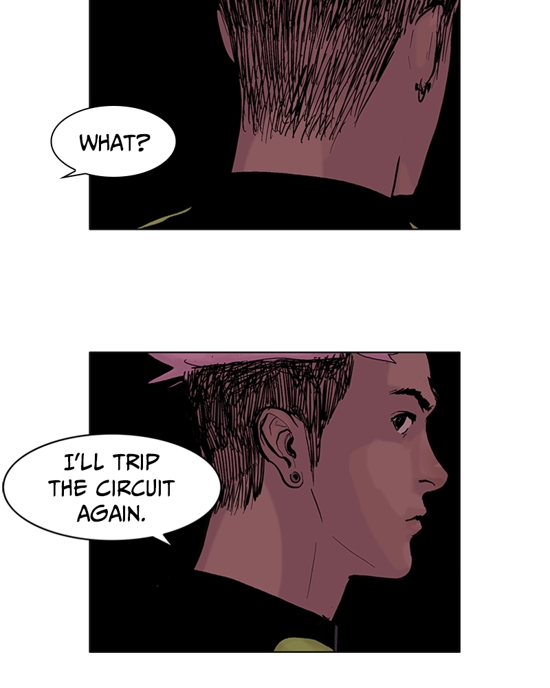 Machine Uprising Chapter 44 page 43 - 