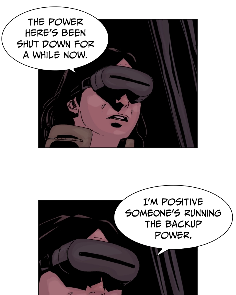 Machine Uprising Chapter 44 page 9 - 