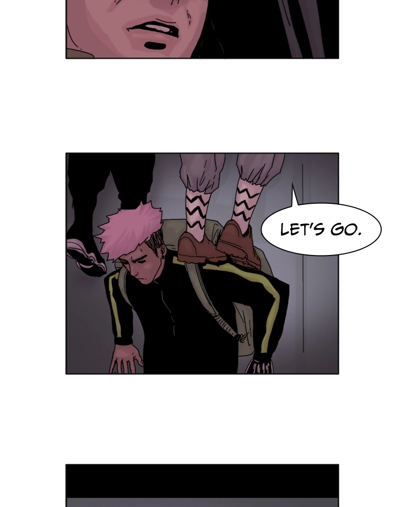 Machine Uprising Chapter 44 page 10 - 