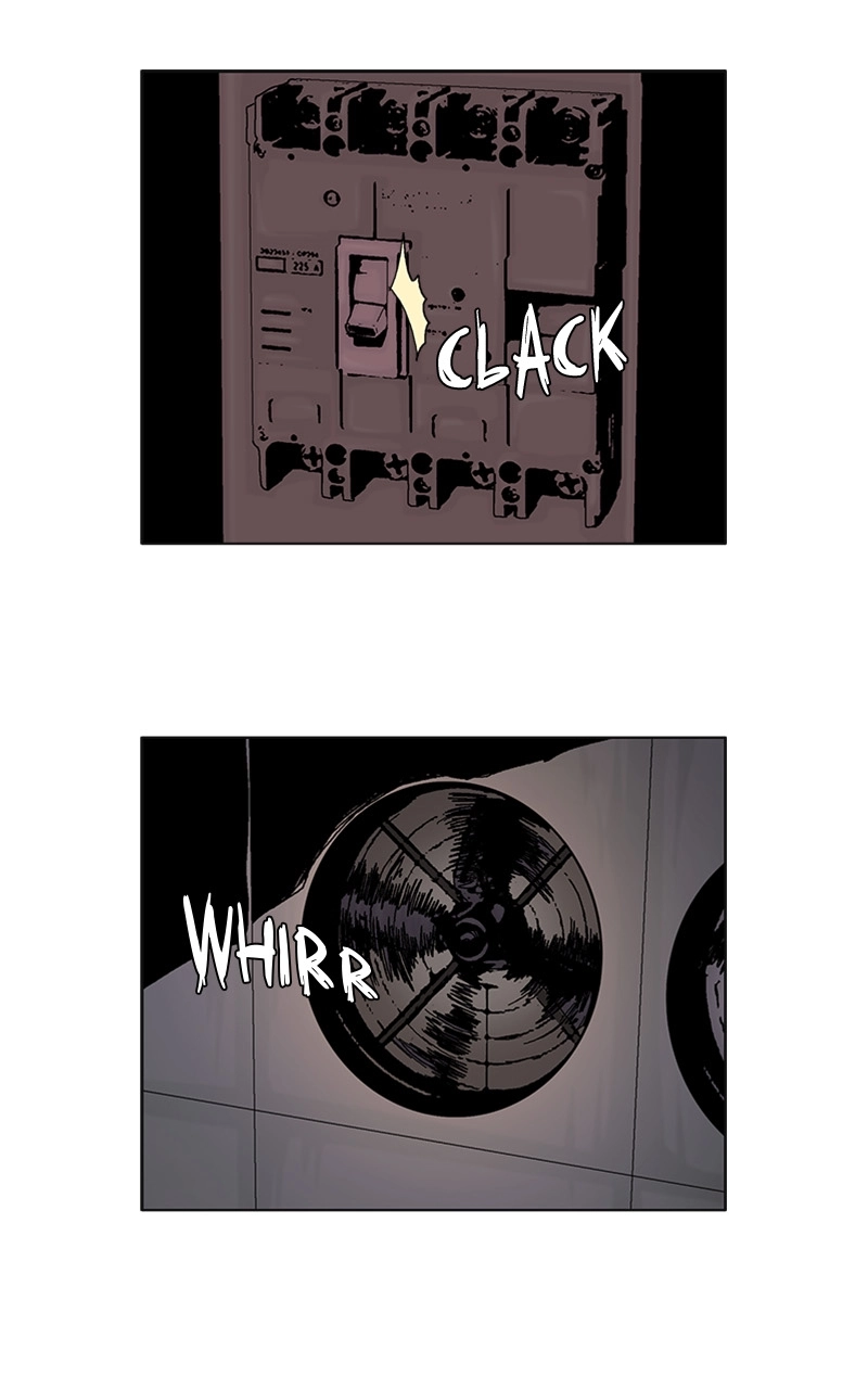 Machine Uprising Chapter 45 page 2 - 