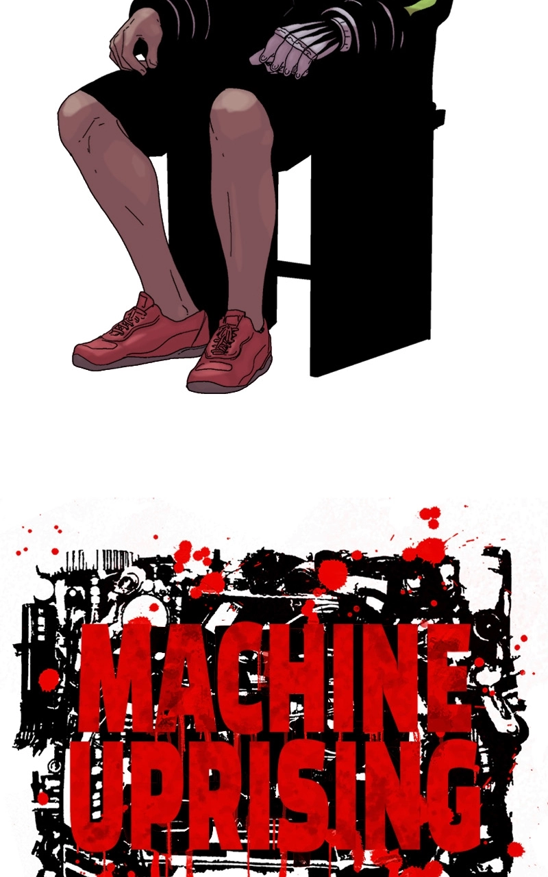 Machine Uprising Chapter 45 page 13 - 