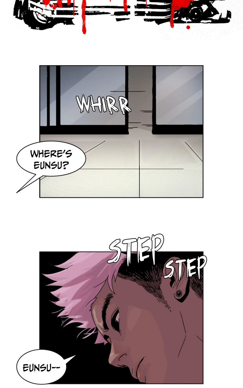 Machine Uprising Chapter 45 page 14 - 