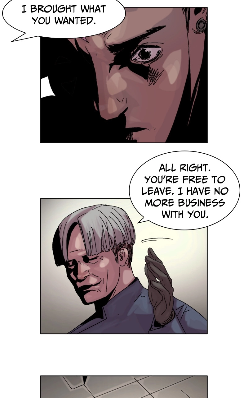 Machine Uprising Chapter 45 page 17 - 
