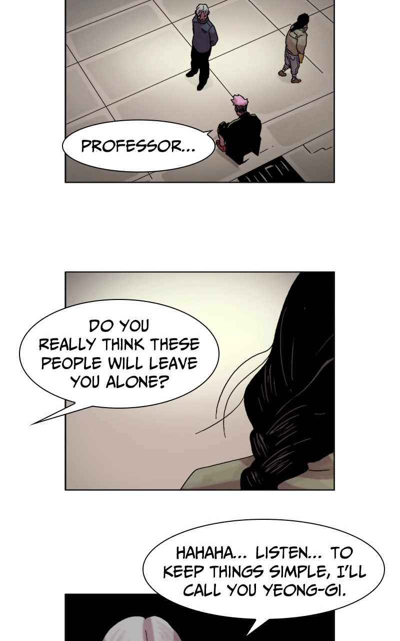 Machine Uprising Chapter 45 page 18 - 