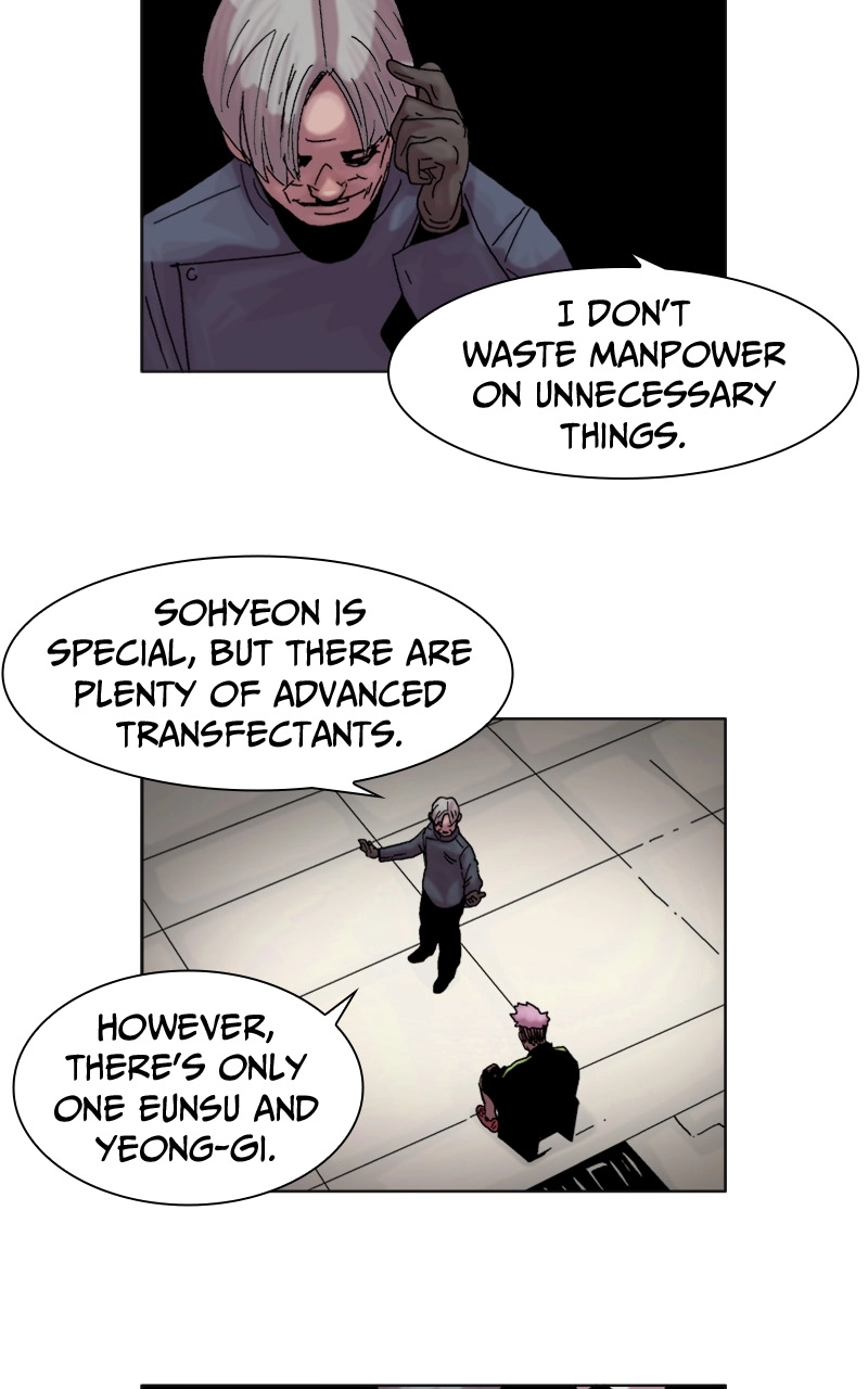 Machine Uprising Chapter 45 page 19 - 