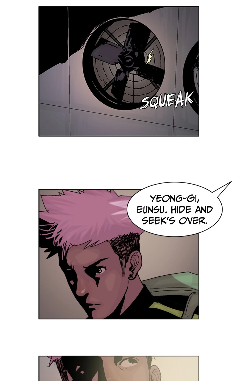 Machine Uprising Chapter 45 page 3 - 