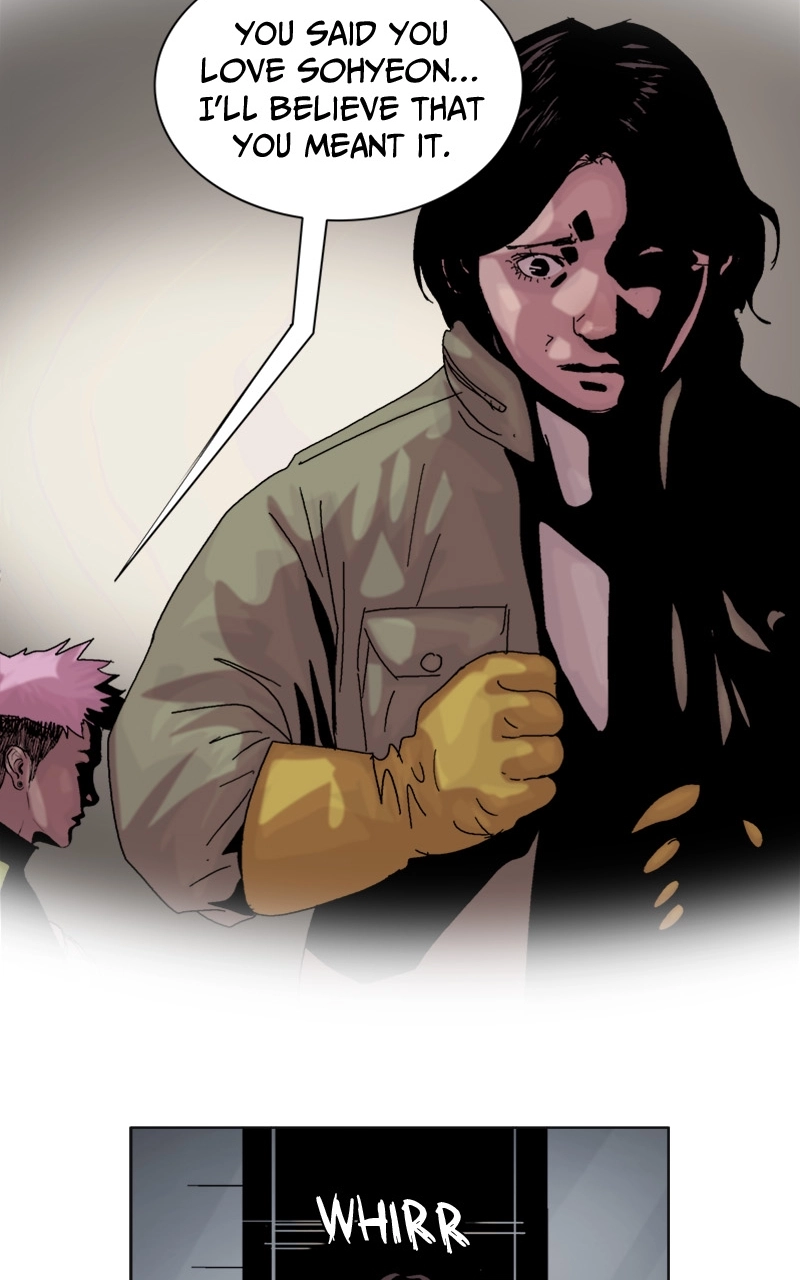 Machine Uprising Chapter 45 page 21 - 