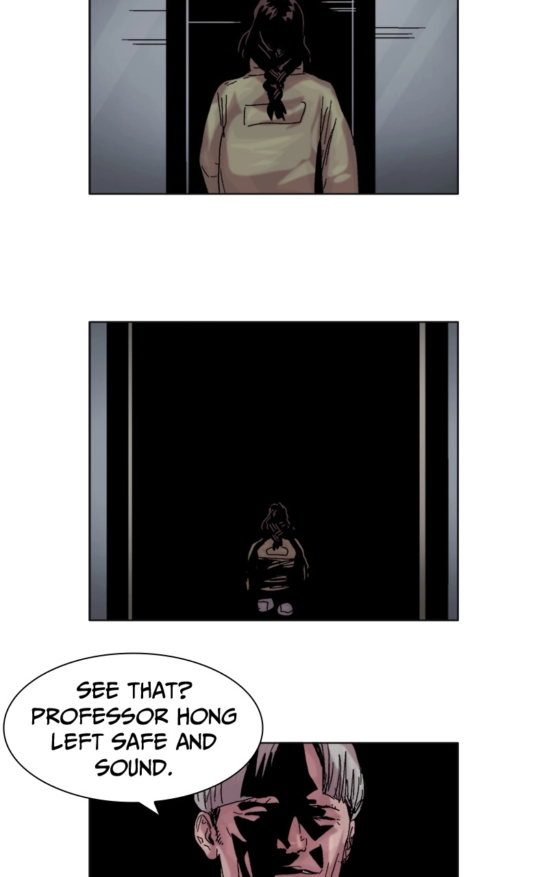 Machine Uprising Chapter 45 page 22 - 