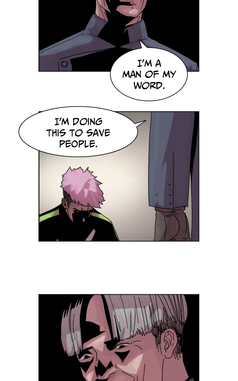 Machine Uprising Chapter 45 page 23 - 