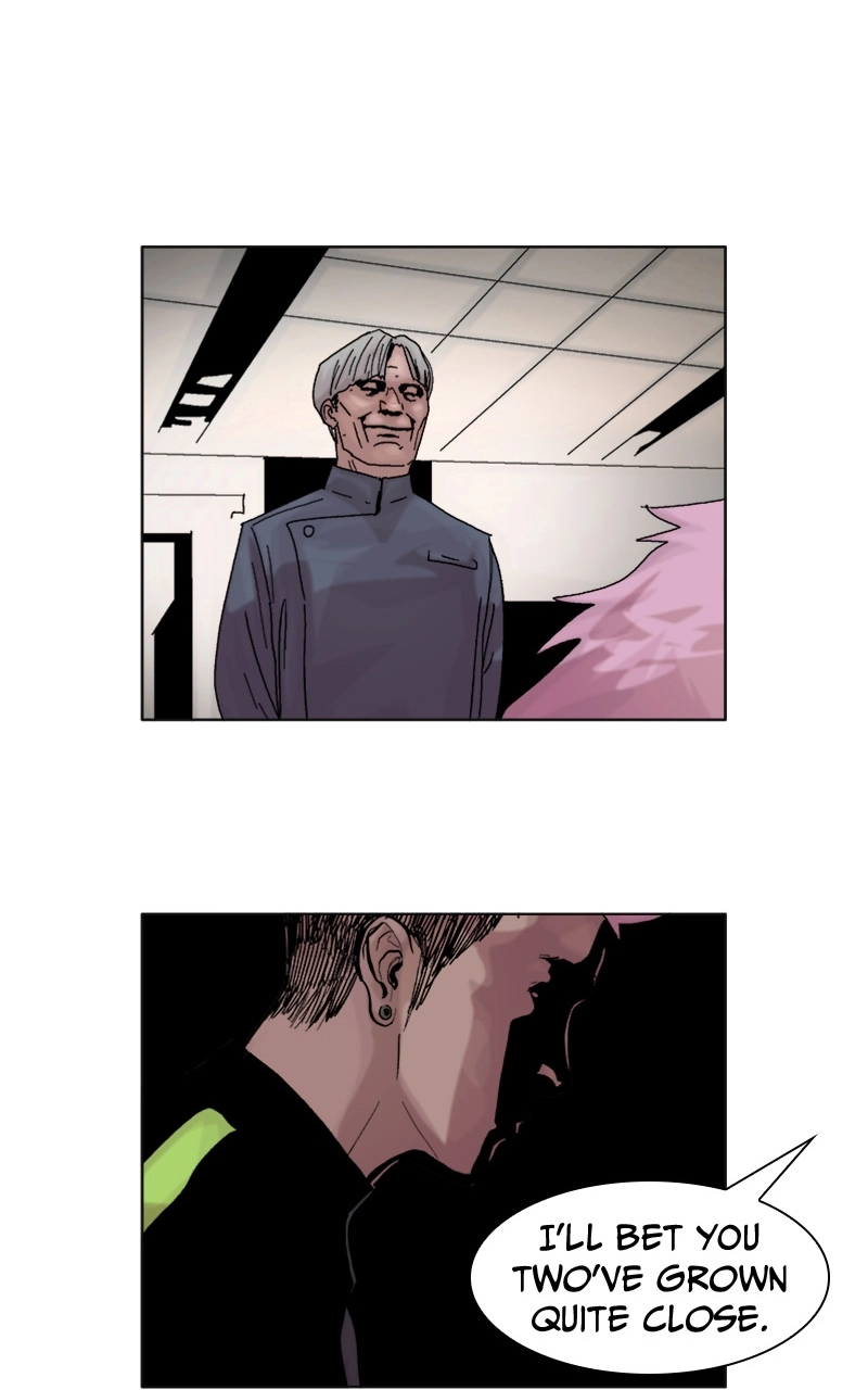 Machine Uprising Chapter 45 page 25 - 
