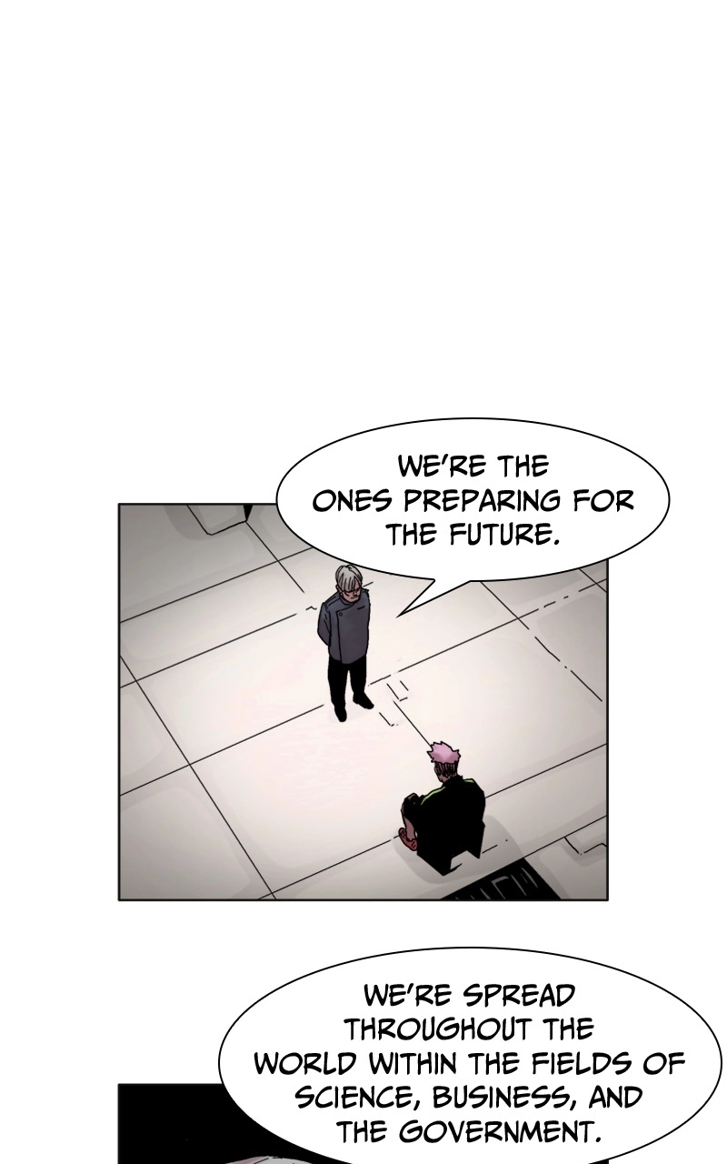 Machine Uprising Chapter 45 page 29 - 