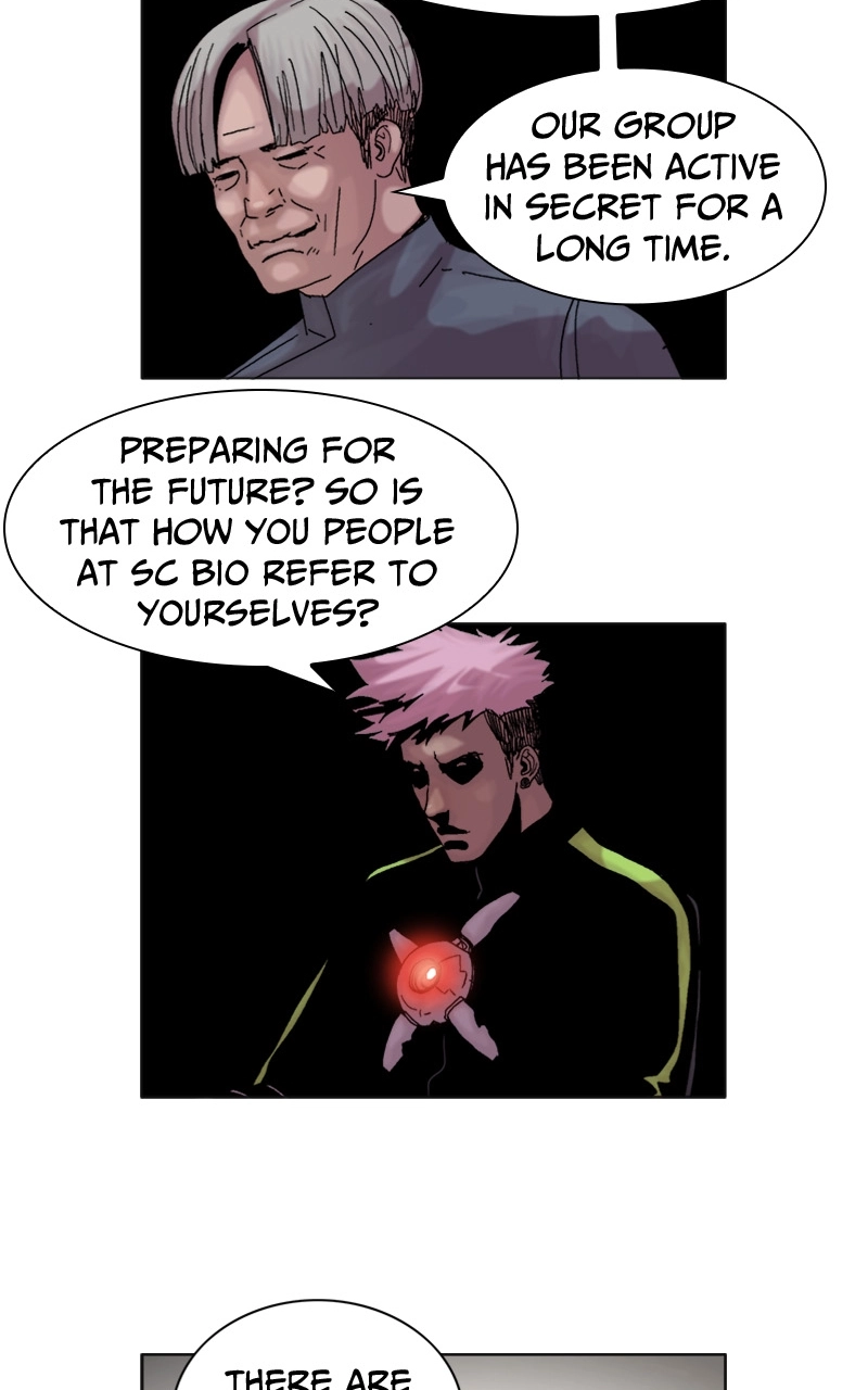 Machine Uprising Chapter 45 page 30 - 
