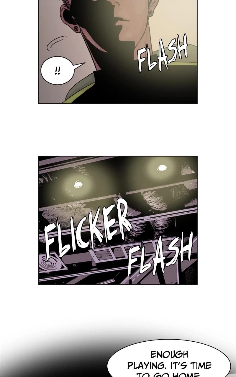 Machine Uprising Chapter 45 page 4 - 