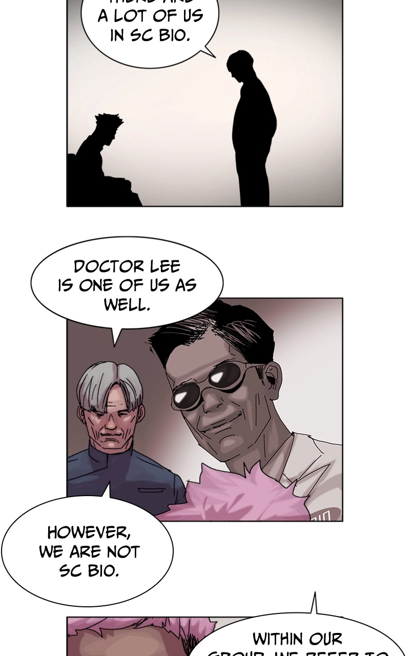 Machine Uprising Chapter 45 page 31 - 