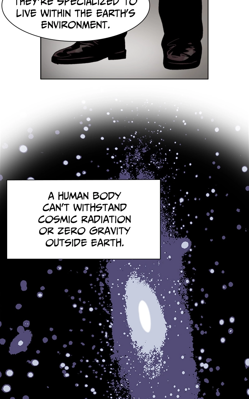 Machine Uprising Chapter 45 page 33 - 