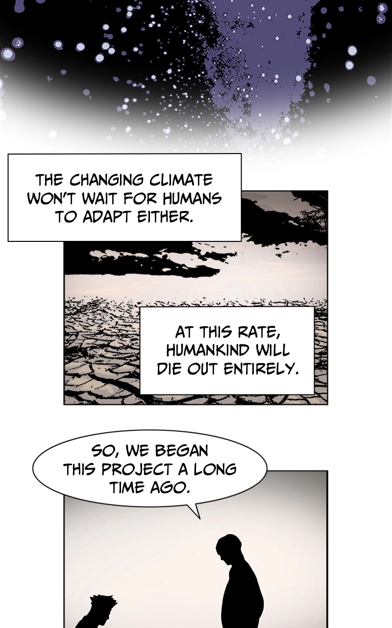 Machine Uprising Chapter 45 page 34 - 