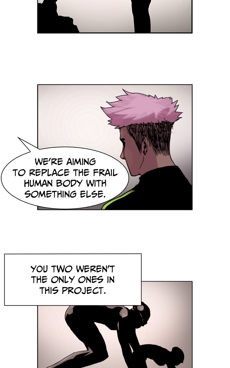 Machine Uprising Chapter 45 page 35 - 