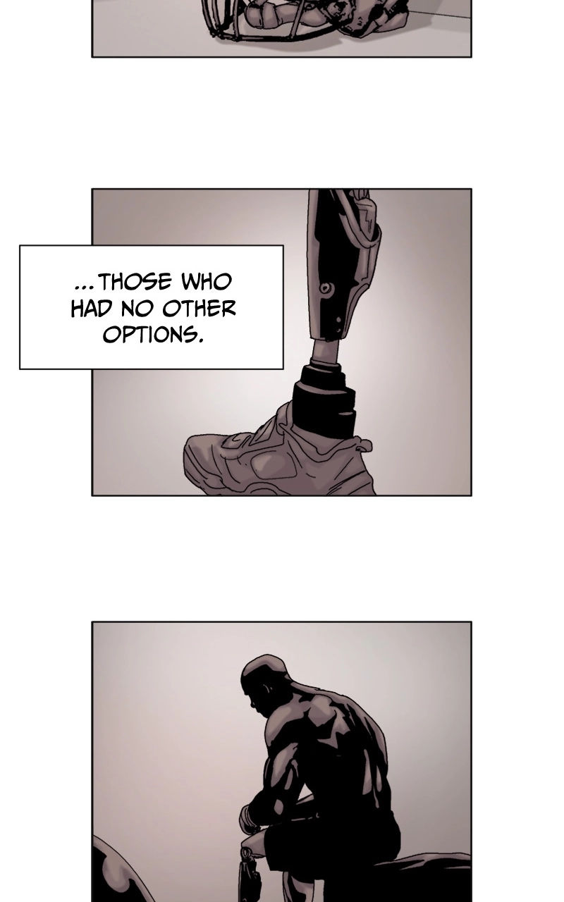 Machine Uprising Chapter 45 page 37 - 